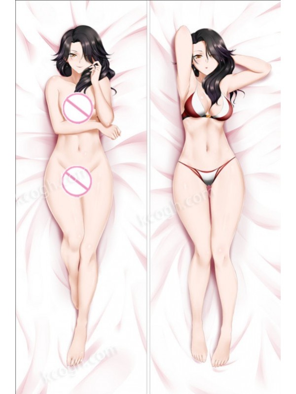 RWBY cinder fall Anime Dakimakura Hugging Body PillowCases