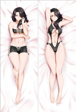 RWBY cinder fall Anime Dakimakura Hugging Body PillowCases