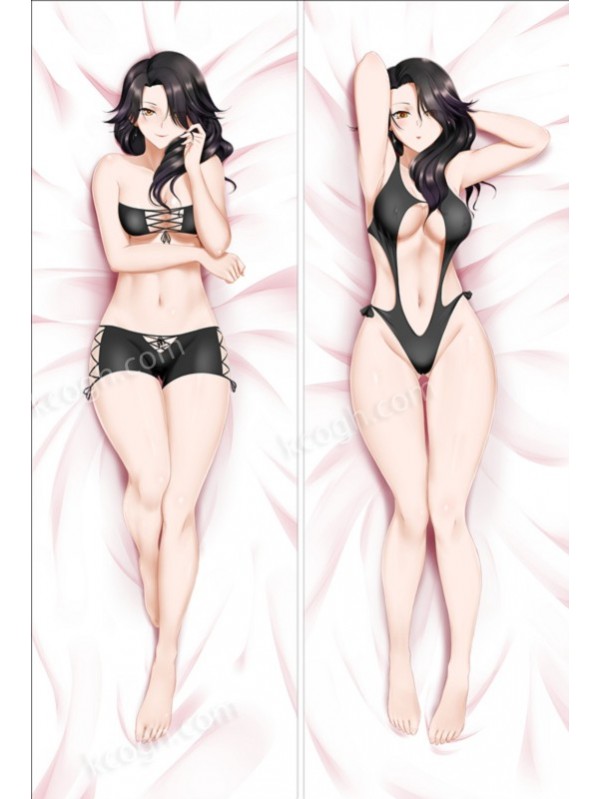 RWBY cinder fall Anime Dakimakura Hugging Body PillowCases