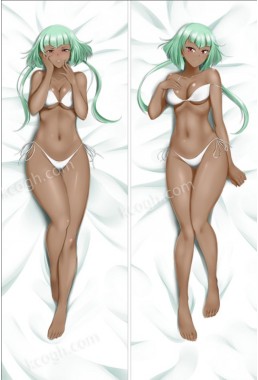 RWBY emerald sustrai Anime Dakimakura Hugging Body PillowCases