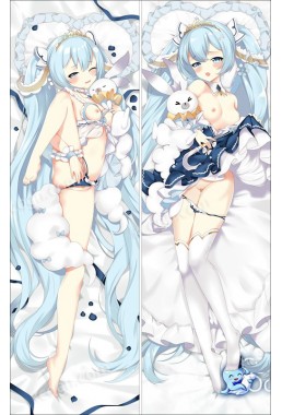 VOCALOID Hatsune Miku Anime Dakimakura Japanese Hugging Body PillowCase