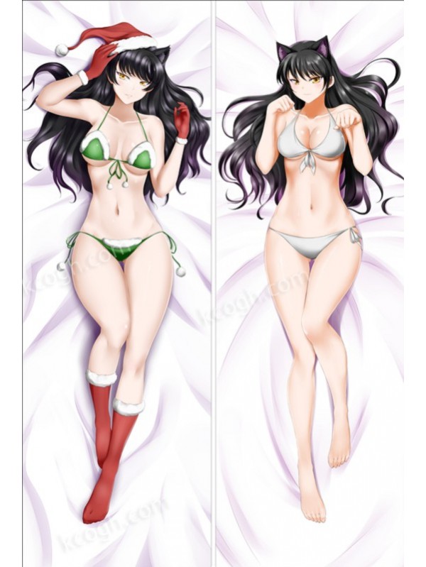 RWBY Blake Belladonna Anime Dakimakura Hugging Body PillowCases