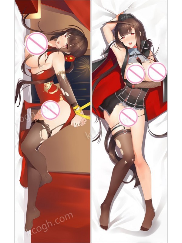 DSR50 Girls' Frontline Anime Dakimakura Japanese Hugging Body PillowCase