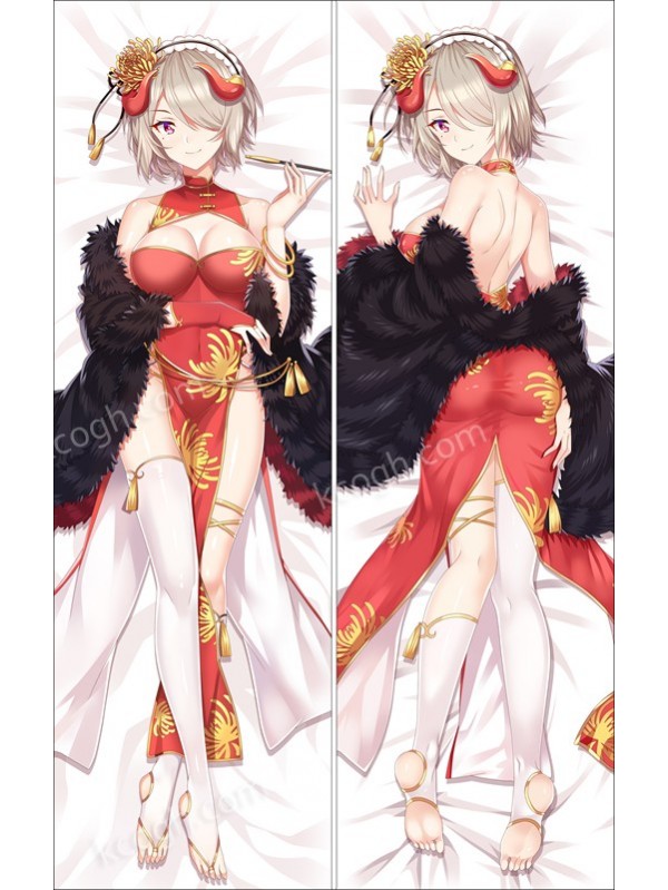 Honkai Impact 3rd Rita Ros Weisse Anime Dakimakura Hugging Body PillowCases