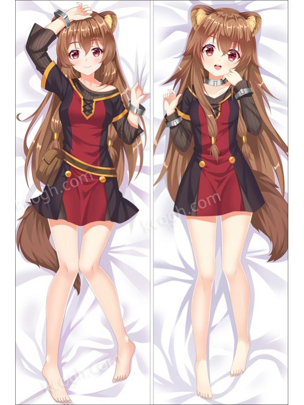 The Rising of the Shield Hero Raphthalia Anime Dakimakura Hugging Body PillowCases