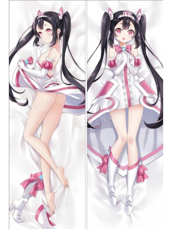 The Price of Smiles Yuuki Soleil Dakimakura 3d japanese anime pillow case