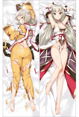 Xenoblade Chronicles 2 Near Dakimakura 3d japanese anime pillow case