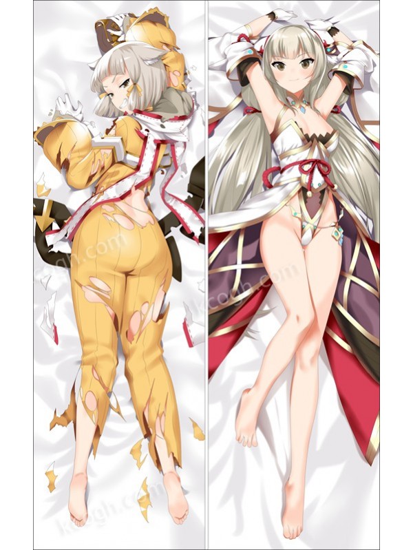 Xenoblade Chronicles 2 Near Dakimakura 3d japanese anime pillow case