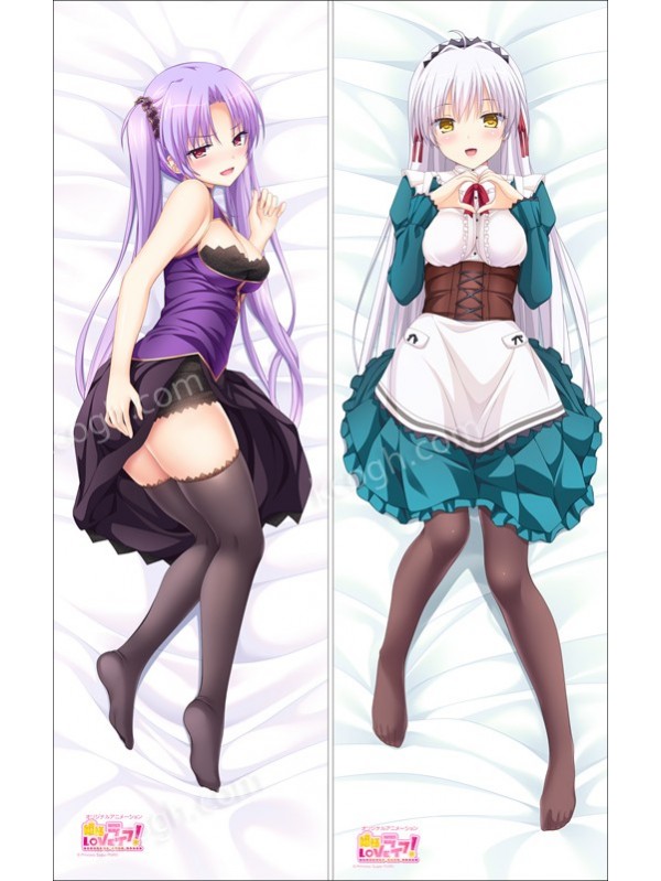 Princess Love Life Anime Dakimakura Hugging Body PillowCases