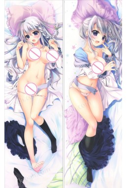 9 Nine Here's Here or Here Niimi Sora Anime Dakimakura Japanese Hugging Body PillowCases