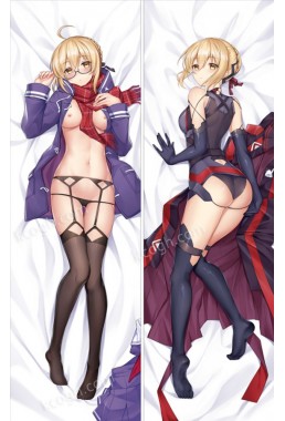 Fate Grand Order Altria Anime Dakimakura Japanese Hugging Body PillowCases