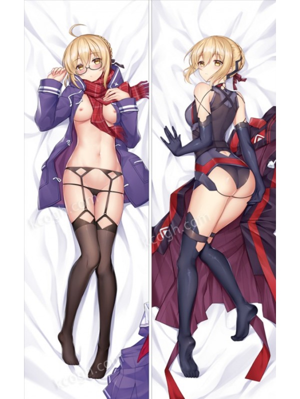 Fate Grand Order Altria Anime Dakimakura Japanese Hugging Body PillowCases