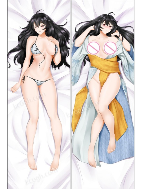 RWBY raven branwen Anime Dakimakura Japanese Hugging Body PillowCases