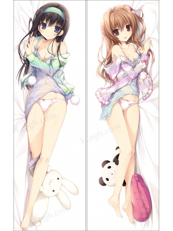 Artist Karory Anime Dakimakura Japanese Hugging Body PillowCases