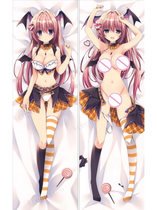 1-Little Devil Anime Dakimakura Japanese Hugging Body PillowCases