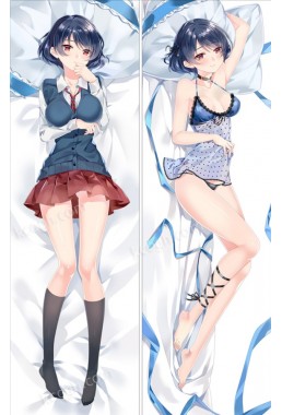 Domestic Girlfriend Tachibana Rui Anime Dakimakura Japanese Hugging Body PillowCases