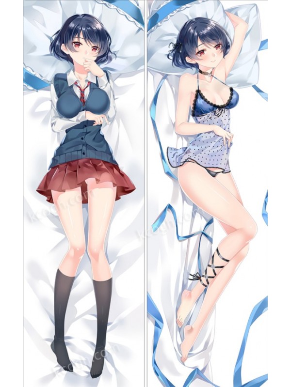 Domestic Girlfriend Tachibana Rui Anime Dakimakura Japanese Hugging Body PillowCases