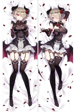 Honkai Impact 3rd Rita Rossweisse Anime Dakimakura Japanese Hugging Body PillowCases