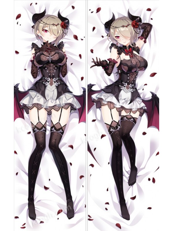 Honkai Impact 3rd Rita Rossweisse Anime Dakimakura Japanese Hugging Body PillowCases