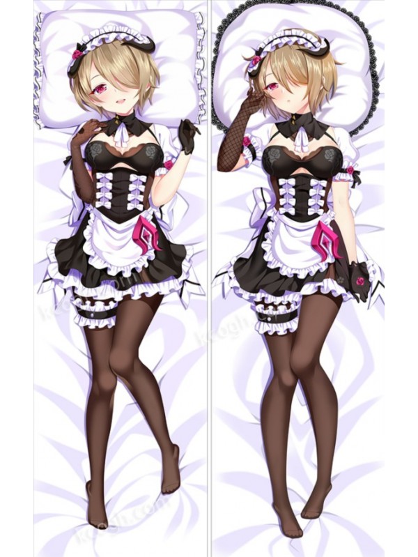 Honkai Impact 3rd Rita Rossweisse Anime Dakimakura Japanese Hugging Body PillowCases