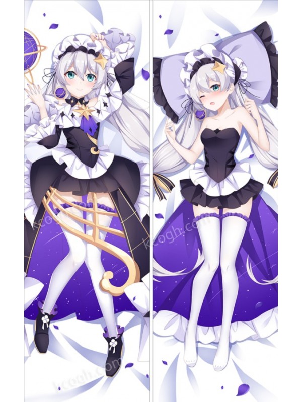 Honkai Impact 3rd Teresa Apocalypse Dakimakura 3d pillow japanese anime pillowcase