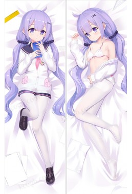 Azur Lane HMS Unicorn Dakimakura 3d pillow japanese anime pillowcase