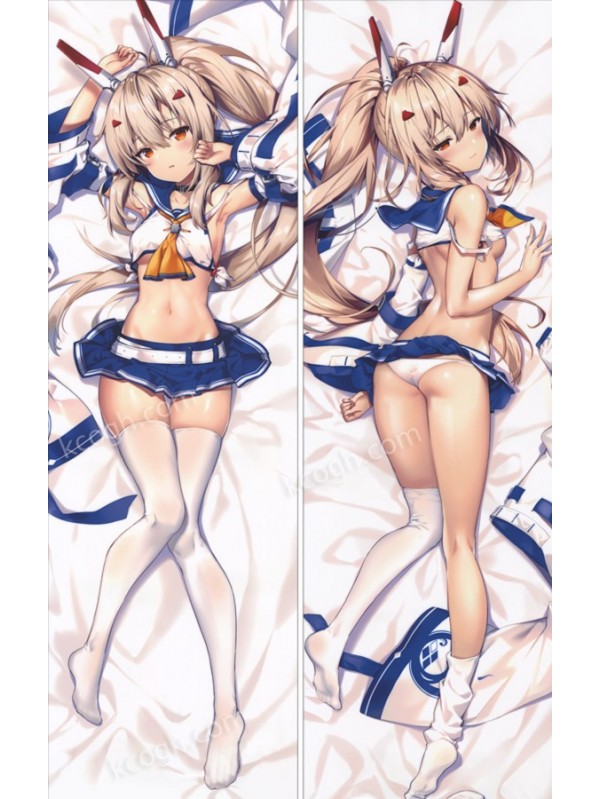 Azur Lane Ayanami Dakimakura 3d pillow japanese anime pillowcase