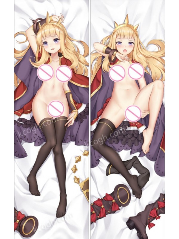 Granblue Fantasy Cagliostro Dakimakura 3d pillow japanese anime pillowcase