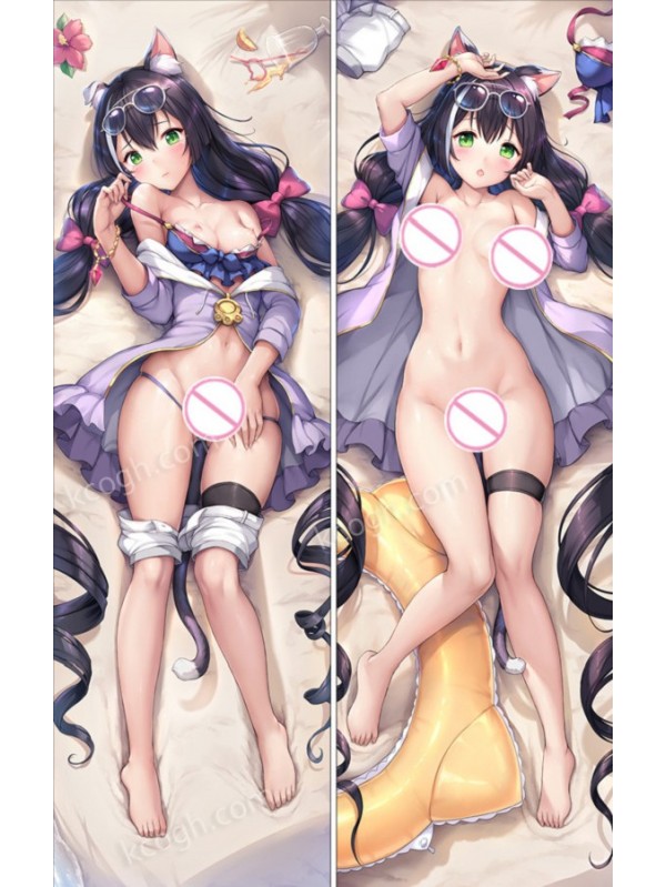 Princess Connect ReDive Kyaru Dakimakura 3d pillow japanese anime pillowcase