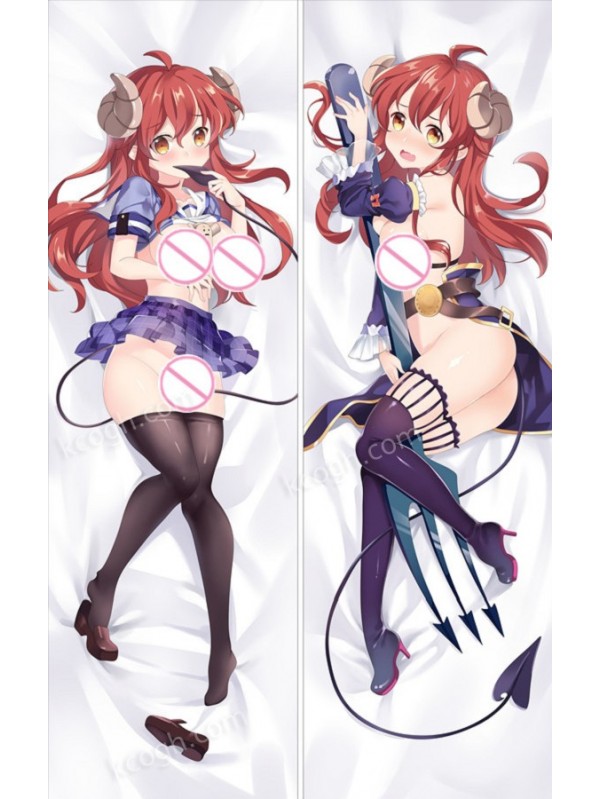 The Demon Girl Next Door Shamiko Yoshida Yuko Dakimakura 3d pillow japanese anime pillowcase