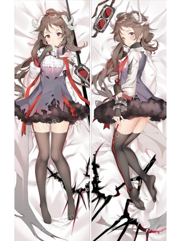 Arknights Eyjafjalla Dakimakura 3d pillow japanese anime pillowcase