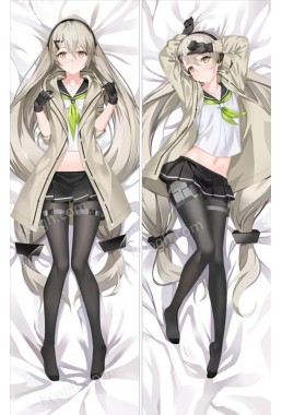 Girls Frontline MG4 Dakimakura 3d pillow japanese anime pillowcase