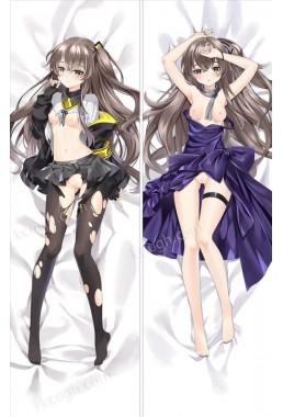 -Girls Frontline UMP45 Dakimakura 3d pillow japanese anime pillowcase