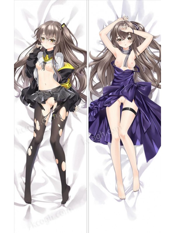 -Girls Frontline UMP45 Dakimakura 3d pillow japanese anime pillowcase