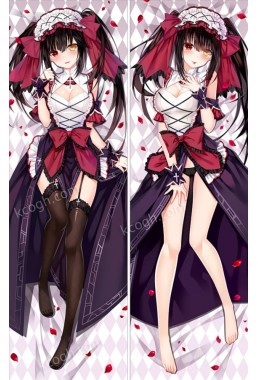 DATE A LIVE - Kurumi Tokisaki Dakimakura 3d pillow japanese anime pillowcase