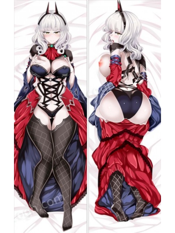 FateGrand Order Carmira Anime Dakimakura Japanese Love Body Pillow Cover