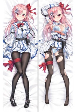 Girls' Frontline Negev Dakimakura 3d pillow japanese anime pillowcase