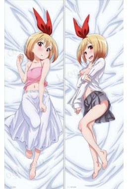 Rifle Is Beautiful Hikari Ogura Dakimakura 3d pillow japanese anime pillowcase