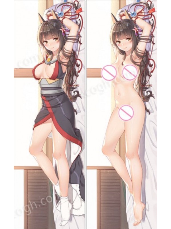 Azur Lane Akagi Dakimakura 3d pillow japanese anime pillowcase