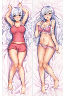 Azur Lane HMS Sirius Dakimakura 3d pillow japanese anime pillowcase