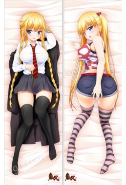 Airi Akatsuki of the Hentai Oni chichi ova Dakimakura 3d pillow japanese anime pillowcase