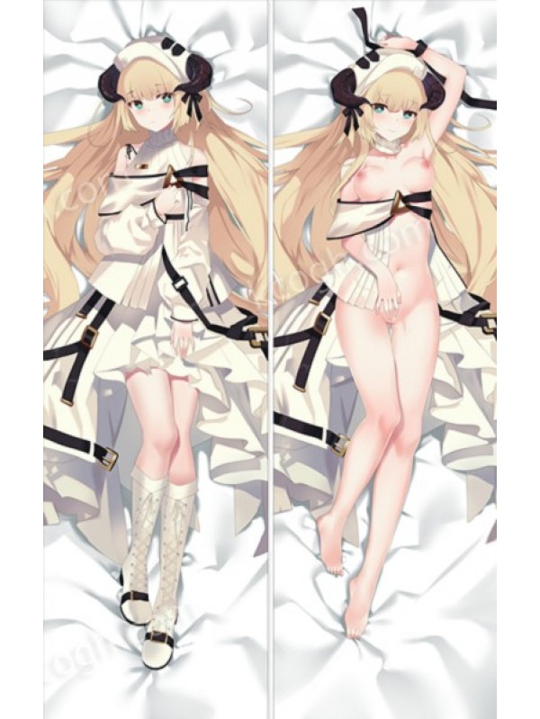 Arknights Nightingale Dakimakura 3d pillow japanese anime pillowcase