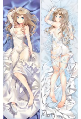 Girls' Frontline Suomi KP31 Dakimakura 3d pillow japanese anime pillowcase