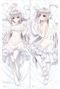 The manner of the maiden who seems to be close to the moon Kanoko Sakurakoji Dakimakura 3d pillow japanese anime pillowcase