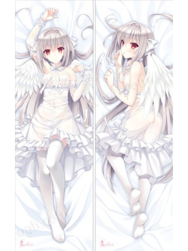 The manner of the maiden who seems to be close to the moon Kanoko Sakurakoji Dakimakura 3d pillow japanese anime pillowcase