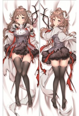 Arknights Eyjafjalla Dakimakura 3d pillow japanese anime pillowcase