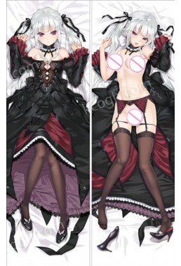 Bishoujo Mangekyou Kagarino Kirie Dakimakura 3d pillow japanese anime pillowcase