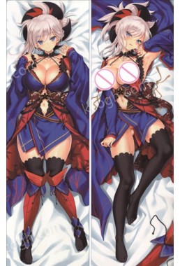 FateGrand Order FGO Miyamoto Musashi Dakimakura 3d pillow japanese anime pillowcase