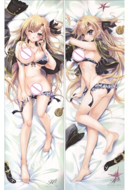 Izumi Tsubasa Hisuitei Dakimakura 3d pillow japanese anime pillowcase