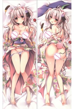 The Artist Nanarobahana Matsurija Dakimakura 3d pillow japanese anime pillowcase